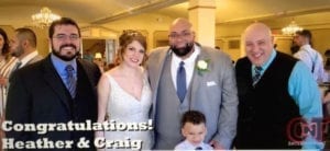 Heather & Craig's Wedding
